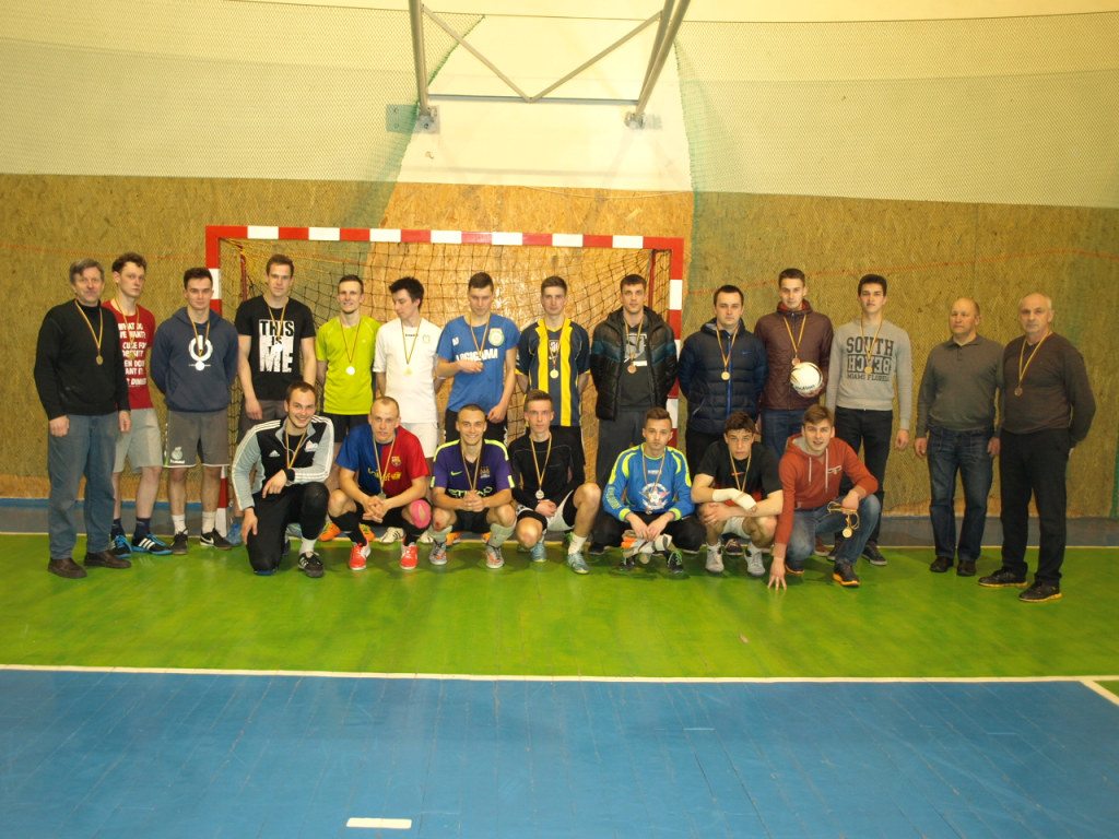 2016futboloPrizininkai